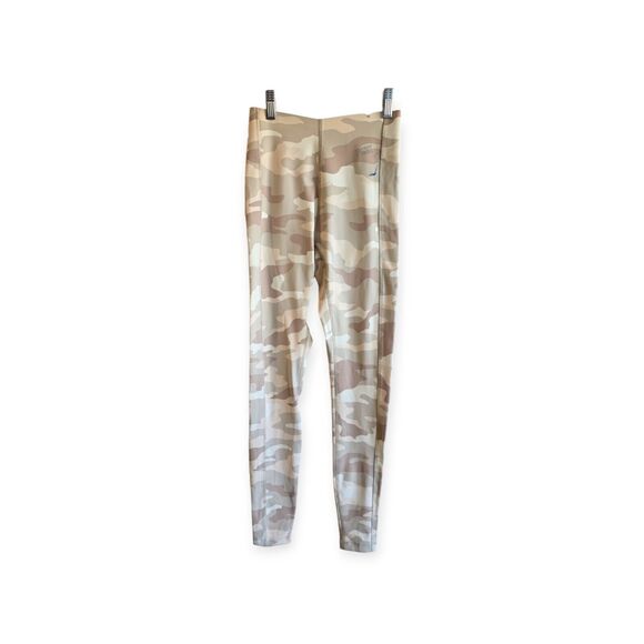 Victoria’s Secret PINK Active Compression Legging High Waist Full Length XS Camo - Picture 1 of 5